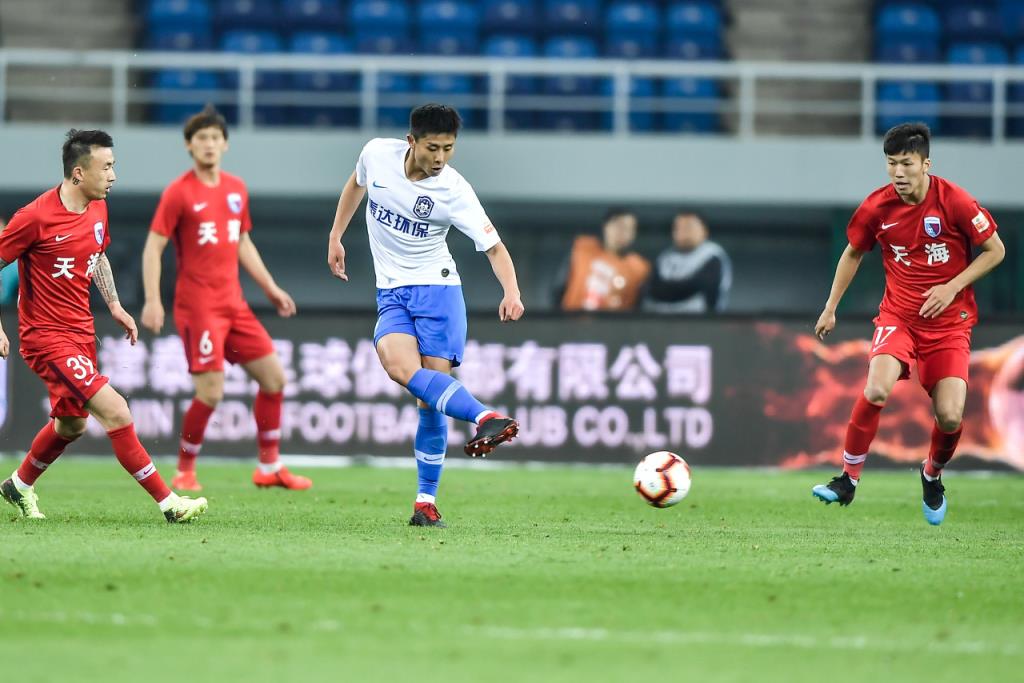 苦！鄭凱木多次遭遇欠薪，2021年曾在微博聲討前東家天津泰達